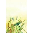 thumbnail image 1 of Betsy Drake KT187 Betsys Dragonfly Kitchen Towel, 1 of 3