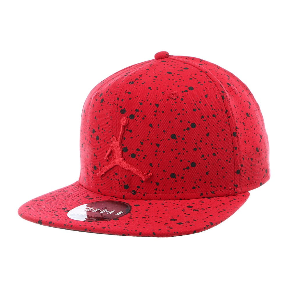 jordan pro aop snapback
