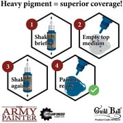 Army Painter Warpaints: Guild Ball Kickoff! Paint Set