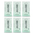 thumbnail image 1 of Toallitas desinfectantes para manos ALOH Peppermint Eucalyptus 120 toallitas, 1 of 7