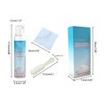 thumbnail image 3 of 2 Set Shoe Cleaner SHOE CLEANER CONDITIONER KIT FOAMZONE DELICATE AND RICH FOAM EASY TO OPERATE.SIGNIFICANT EFFECT.SA FE WITHOUT HURTING THE UPPER 200ml, 3 of 9