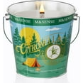 thumbnail image 2 of PYAN-Citronella Candles Outdoor, Citronella Eucalyptus Scented Candle 19.4 oz,Eucalyptus Lemongrass Candle Outdoor,Lemongrass Summer Citronella Candles for Patio Camping, 110 Hours Burn, 2 of 3