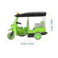 thumbnail image 5 of ORDDIART Tricycle à Rétrofriction Thaïlande Tricycle Thaïlande Modèle pour Activité Éducative 1 Ensemble, 5 of 5
