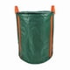 thumbnail image 5 of Garden Leaf Bag With Lid Flower Garden Waste Collection Bag Flip Lid Leaf Storage Bag, 5 of 8