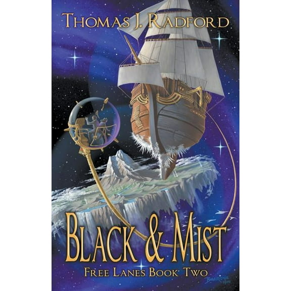 Black & Mist (Paperback)