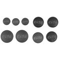thumbnail image 2 of 9Pcs Frame Hole Caps Cover Plug Set for R1200Gs R1200 Gs Adventure 2017-2019, 2 of 5