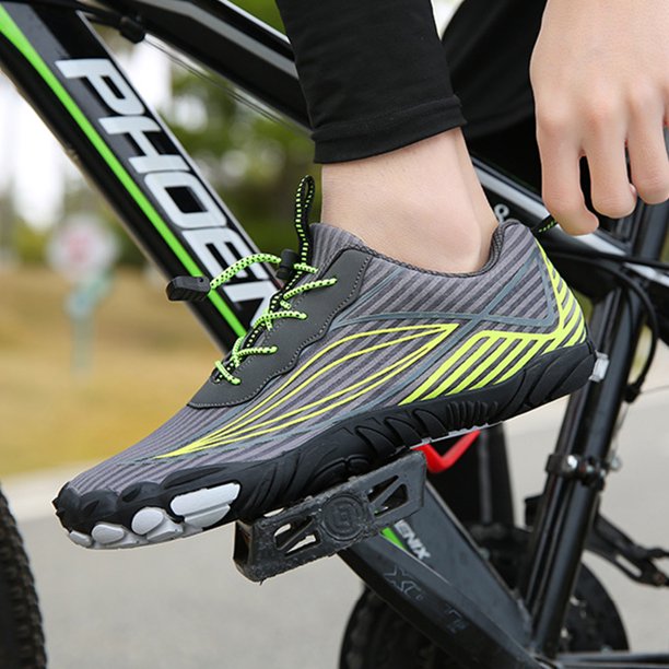 Zapatos de escalada Zapatos de senderismo casuales transpirables para viajes al gimnasio (gris claro 36) Likrtyny Tenis De Mujer Tenis De Hombre