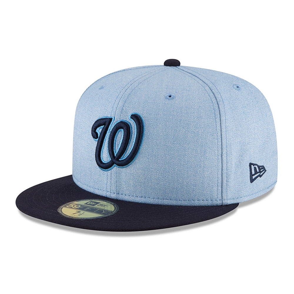 washington nationals new era hat