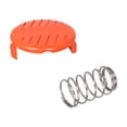thumbnail image 4 of Mechanic Set, Spare Spool for Line String Thread Autofeed Replacement Compatible with Around Brushcutter, Trim Tool, 4 of 6
