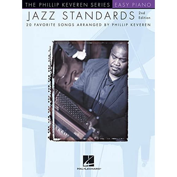 Pre-Owned Arr. Phillip Keveren: Jazz Standards 2nd Edition - Easy Piano Songbook: Easy Piano - the Phillip Keveren Series Paperback