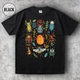 90s Bugs Entomology Shirt, Vintage Insect Bug Collection Tee ...