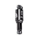 thumbnail image 1 of Amortiguador trasero de aire para bicicleta Presión de aire de rebote Presión de cámara de aire trasera ajustable para bicicleta de montaña para bicicleta de montaña plegable Aleación de aluminio MTB Romacci Amortiguador, 1 of 7