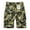 Khaki, variant on fartey Camo Shorts for Men Trendy Slim Fitted Zipper Button Cargo Shorts With Pockets Straight Leg Shorts Lounge Outdoor Fishing Mountain Training Shorts