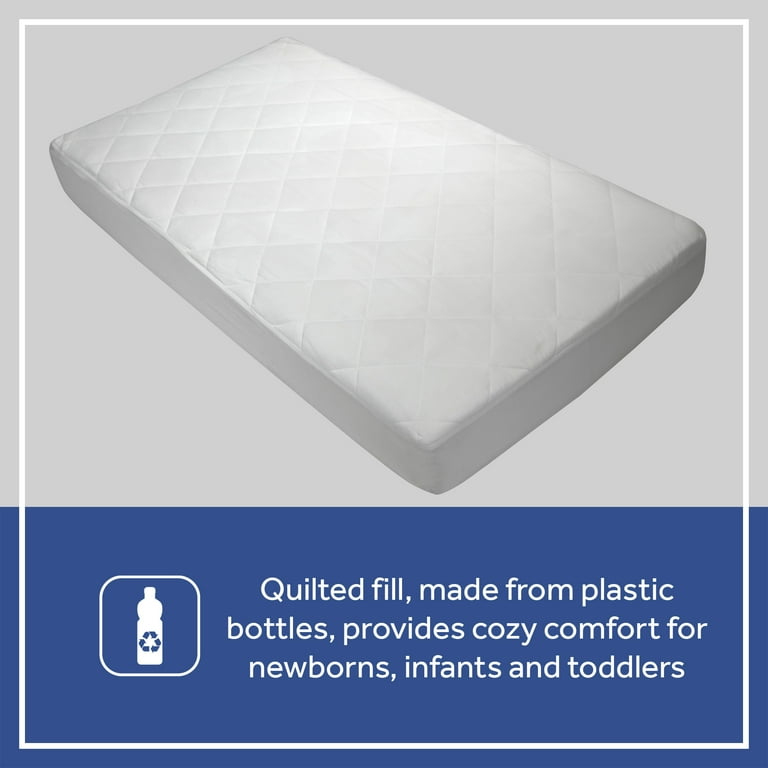 Sealy waterproof crib outlet mattress pad