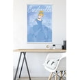 thumbnail image 5 of Disney Princess: Flower Senses - Cinderella Wall Poster with Magnetic Frame, 22.375" x 34", 5 of 5