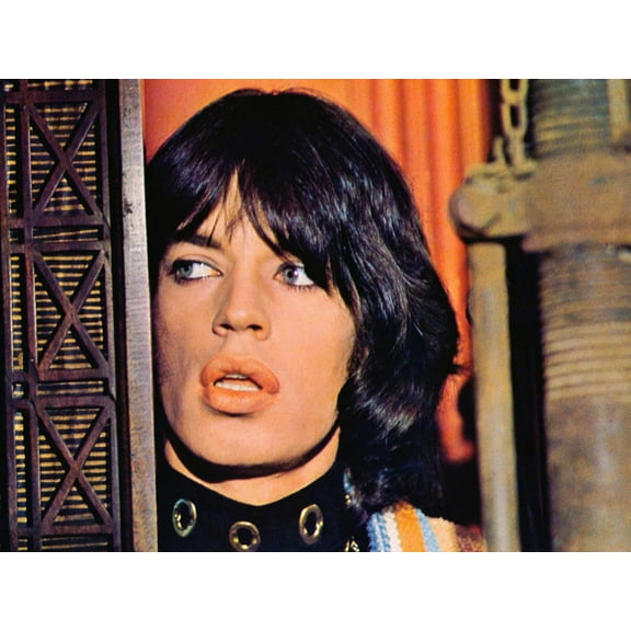Art.com Performance, Mick Jagger, 1970 Photo, 16" x 12"