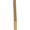 thumbnail image 4 of 3 1/2"W x 42"D x 42"H Olympic Smooth Knee Brace, Western Red Cedar, 4 of 4