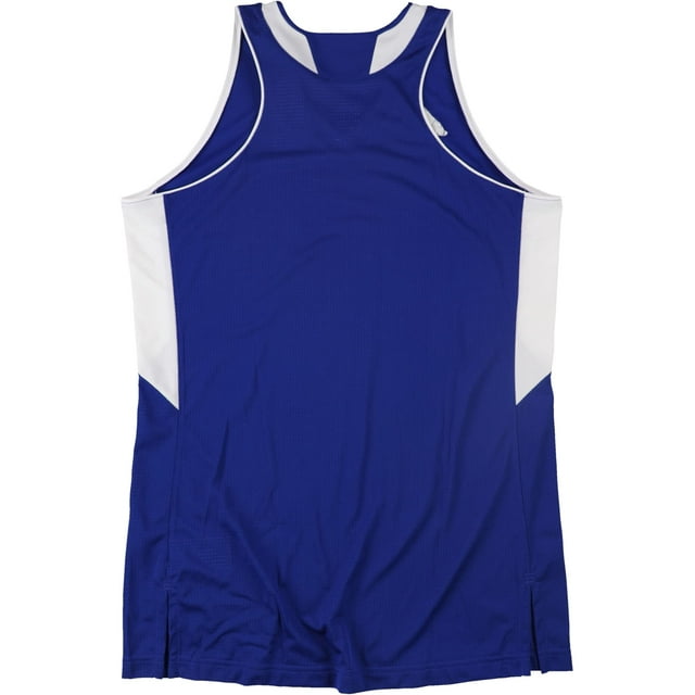 Adidas Commander 15 Maillot de Basketball pour Femmes G Royal-Blanc