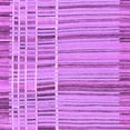 thumbnail image 1 of Ahgly Company Indoor Square Abstract Purple Modern Area Rugs, 3' Square, 1 of 4
