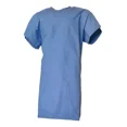 thumbnail image 3 of Bata Para Paciente Variedad De Tallas Y Colores, 3 of 8