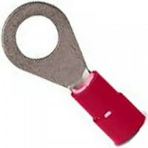 Gardner Bender 20-102 22-16 Gauge Red Ring Terminals, 22 per Pack