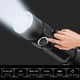 thumbnail image 5 of Linternas Led de Alta Potencia, Superbrillantes, Recargables, con 5 Modos de Iluminación, Ideales para Emergencias, Exteriores, Hogar, Camping, Senderismo, Etc., 5 of 7