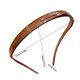 thumbnail image 3 of 5Pcs Simple and Stylish Dental Comb Hair Hoops Hair Bands Comfortable Fashionable Headbands Headwears for Women Girls, 3 of 4