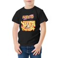 thumbnail image 1 of Camiseta Algodón de Naru para niños, 1 of 5