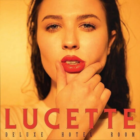 Lucette - Deluxe Hotel Room - Vinyl
