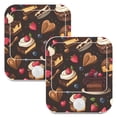 thumbnail image 7 of Yayeee 2-Pack Plug in LED Night Lights with Light Sensors Motion Detectors, Chocolate Cakes, 7 of 7