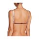 thumbnail image 2 of Tavik Mujeres Jett Triángulo Bikini Swim Top, Negro, Grande, 2 of 2