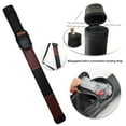 thumbnail image 6 of Deer BAO cues Pool cue Stick + Hard Case, 13mm Tip, 58", Hardwood Canadian Maple Professional Billiard Pool Cue Stick 19,20,21Oz Various colors available, 6 of 7