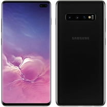 Pre-Owned Samsung Galaxy S10 G975U 128GB Unlocked GSM/CDMA Phone w/ Triple 12MP & 12MP & 16MP Rear Camera (USA Version) - Prism Black (Poor Cosmetics, Fully Functional)