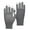grey, variant on Sensitive Touch Nylon Gaming Gloves For Mobile Rhythm Lightweight Breathable Fiber Fingertips Design 2pcs
