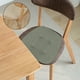 thumbnail image 3 of Uuiauoio Seat Cushion Non Slip Chair Pad Washable Removable Cover for Dining Office Desk Home Kitchen Chairs Comfort Support, 3 of 5