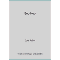 thumbnail image 1 of Pre-Owned Boo Hoo (Paperback) 1559112409 9781559112406, 1 of 1