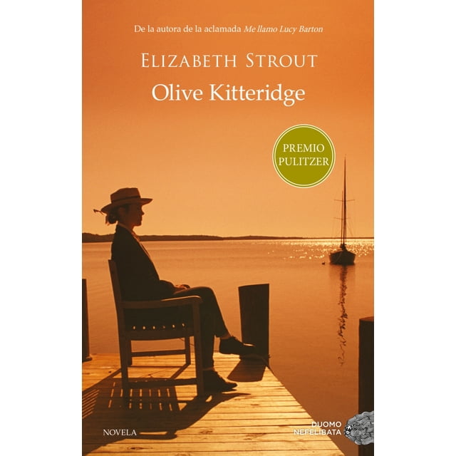 Olive Kitteridge DUOMO EDICIONES ELIZABETH STROUT