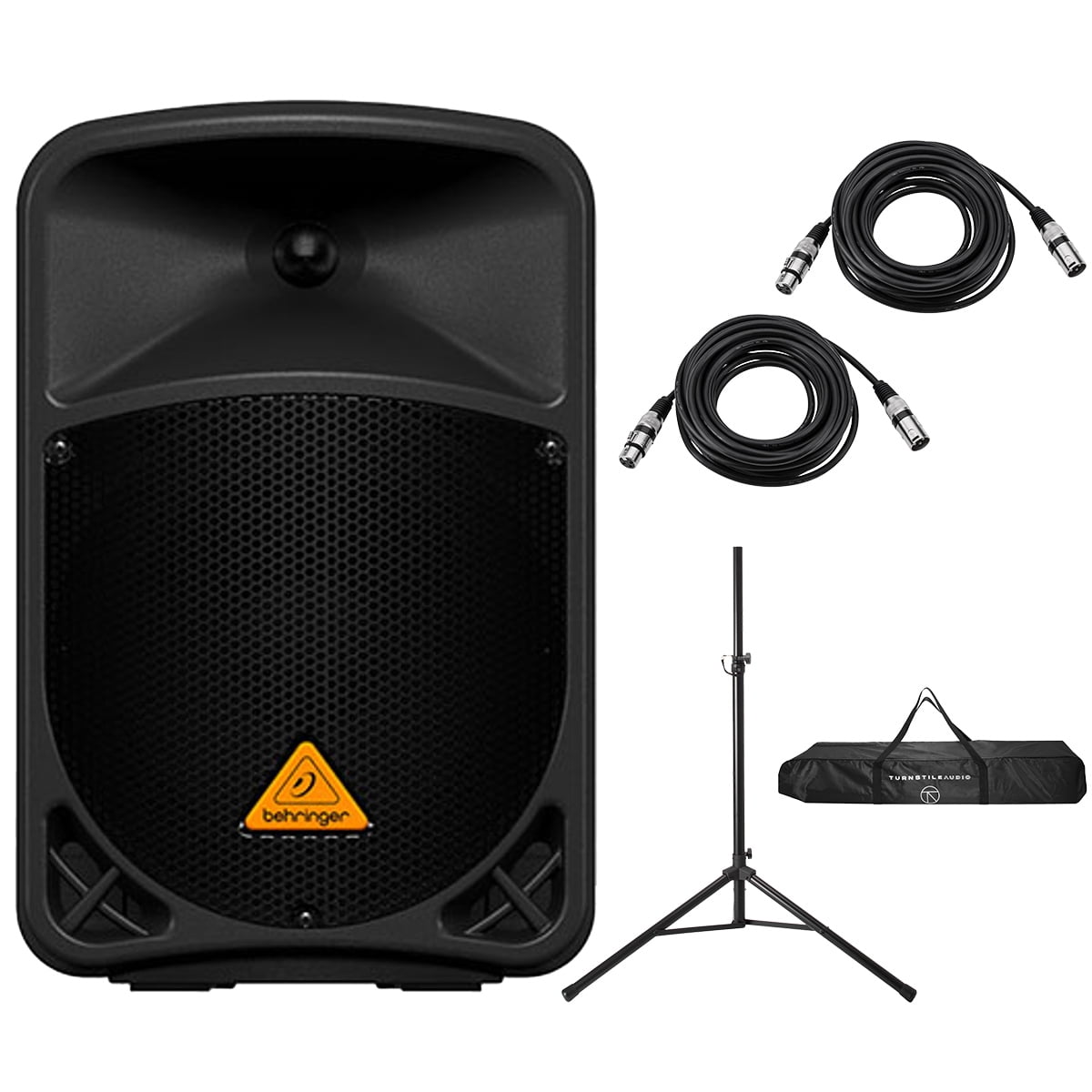 Mackie SP260 2x6 Pro PA Speaker System Sound Processor Optimizer+