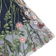 thumbnail image 3 of Pntutb Womens Spring Summer Skirts New Retro Slim Mesh Embroidery Half-Body Skirt, 3 of 3