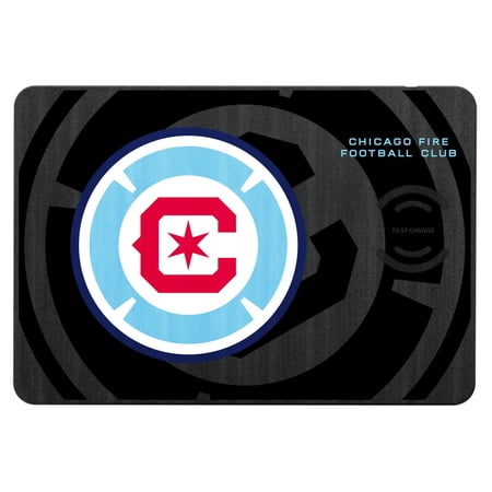 Chicago Fire Mono Tilt Logo Wireless Charger & Mouse Pad price history on PriceWatchPro