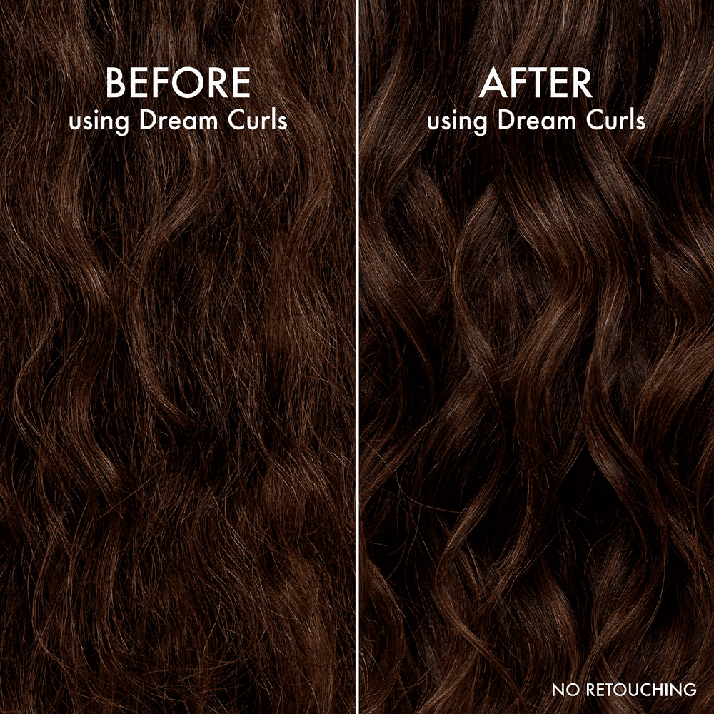 John Frieda Frizz Ease Dream Curls Air Dry Waves Styling Foam