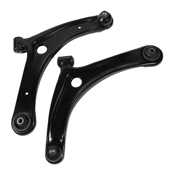 Unique Bargains 1 Pair Suspension Wishbones Control Arms 5105041AB 5105041AC for Jeep Patriot ATV SUV 2007-2012
