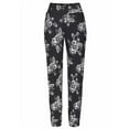 thumbnail image 6 of ClodeEU Women High Waist Pants Pockets Vacation Casual Printing Long Pants, 6 of 6