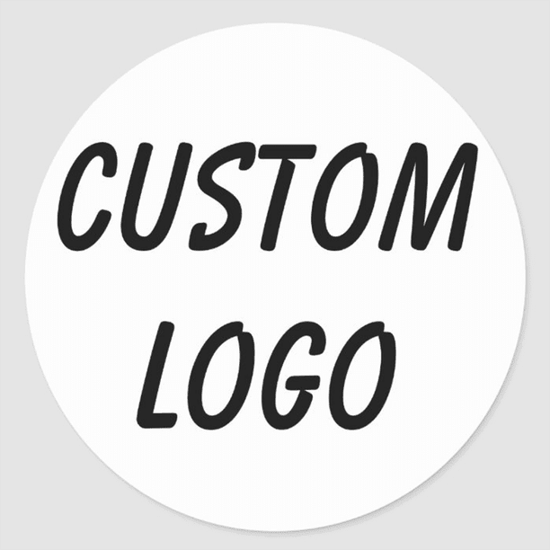 100 pegatinas personalizadas y logotipos personalizados/pegatinas de boda/diseña tus propias pegatinas/pegatinas de botella personalizadas Tan Jianjun unisex