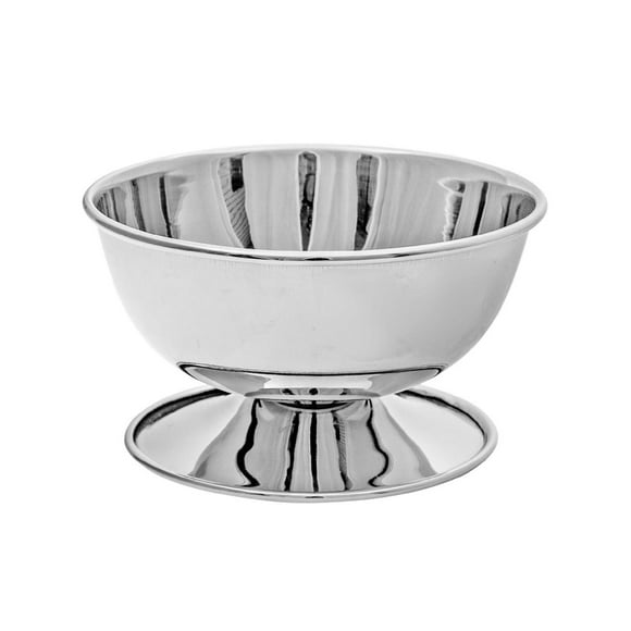 IH Casa Decor Stainless Steel Ice Cream Bowl - Set of 2
