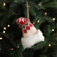 thumbnail image 3 of XWSHYW Decoraciones Navideñas Potros En Navegación, Potros En Punto, Lazo Colgante, Guantes En Amor, Botas, Colgante Decorativo, 3 of 5