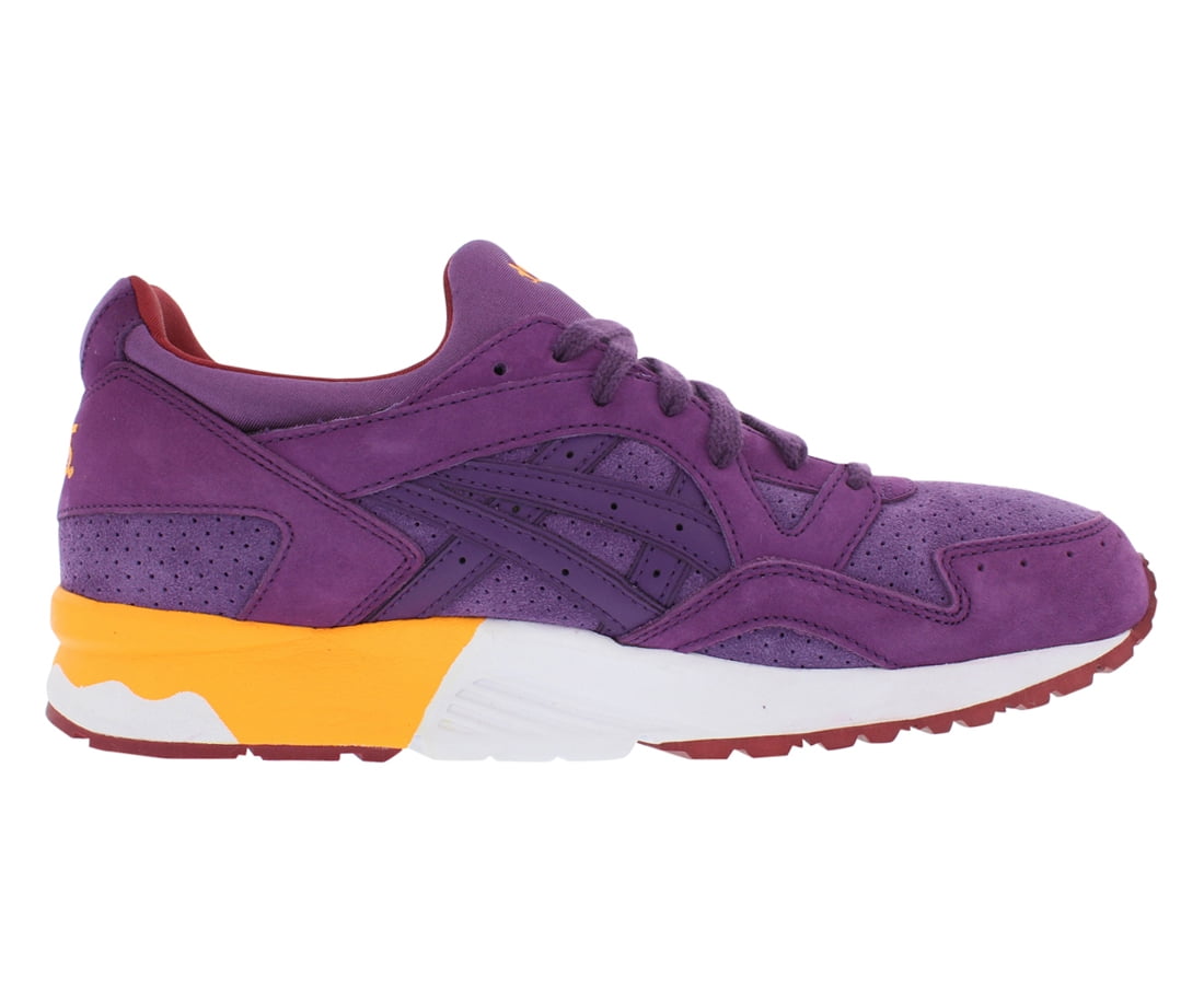 asics gel lyte 5 mens purple
