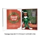 thumbnail image 3 of Snoop on The Stoop Christmas Elf Doll Pequeños juguetes de peluche Hip Hop Doll (verde), 3 of 8