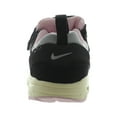 thumbnail image 3 of Nike Air Max 1 EasyOnInfant/Toddler Shoes Size 5, Color: Black/Summit White/Anthracite/Pink Foam, 3 of 5