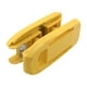 thumbnail image 1 of Accesorio práctico para recortar bandas de cantos, cortador manual multiusos para bandas de cantos Amarillo, 1 of 9